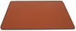 Tan Leather Conference Pad
