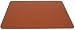 Tan Leather 30 x 19 Desk Mat w/o Rails