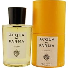 Acqua Di Parma Colonia Eau de Cologne Natural Spray 100ml