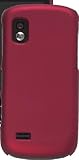 Wireless Solutions Click Case for Samsung SGH-A887 (Dark Red)