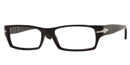 Persol Für Mann 2857 Black Kunststoffgestell Brillen, 54mm