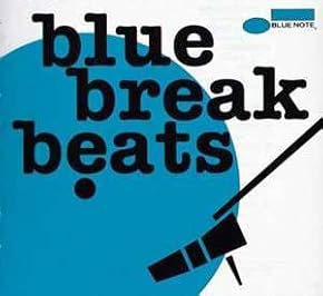 blue break beats