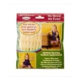 Straw-lution Straws - Yellow