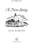 A New Song