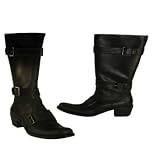 Cole Haan Womens Flagstaff Tall Zip Boots