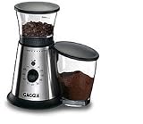 Produkt-Bild: MM GAGGIA Stahl Kaffeem&uuml;hle