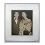 Large Beaded Frame