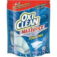 Oxi-clean Max Force Power Paks, 10 Count