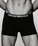 Emporio Armani - Emporio Armani Stretch Cotton Boxer Brief