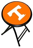 University of Tennessee Volunteers Folding Bar Stool