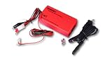 Smart Universal Charger for Nimh battery Pack (2.4V - 7.2V)
