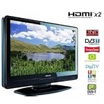 [Bundle] 22PFL3403D/10 LCD Television + HDMI-HDMI Cable - gold-plated - 2 m