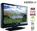 Electronics : [Bundle] 22PFL3403D/10 LCD Television + HDMI-HDMI Cable - gold-plated - 2 m
