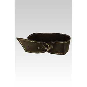 Buy Faux Leather Belt by Bianca Nyg�rd