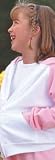 Bella Girl Fleece Hoodie