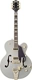 Gretsch Guitars G6196TSP-2G Country Club Electric Guitar - 2-Tone Gray