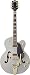 Gretsch Guitars G6196TSP-2G Country Club Electric Guitar - 2-Tone Gray