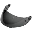 Shark Faceshields S 650/700/900 Full Face Motorcycle Helmet Accessories - Dark Smoke / One Size