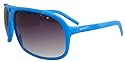 Strike Sonnenbrille 3132 Neon blau Unisex Pilotenbrille