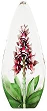 Mats Jonasson Crystal Orchid Sculpture MAT33819