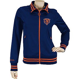 Jacket Bears Ladies Track M&N