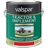 Valspar 18-4431-05 BPS Tractor & Implement Enamel Paint 1 Gal - New Holland Red (Pack of 2)