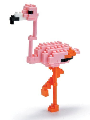 nanoblock Great flamingo NBC-055