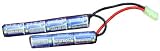 Intellect 8.4 volt 1600mAh Ni-MH GSG5 Airsoft Battery