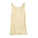 Ecoland Women's Organic Cotton Classic Tank Top - Made in USA