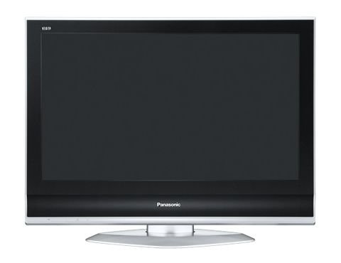 Panasonic TX 32LX70F - 32 VIERA LCD TV - widescreen - 720p - HD ready - silver black