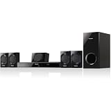 Panasonic SC-XH170 Energy Star 5.1-Channel 1000-Watt DVD Home Theater System