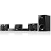 Panasonic SC-XH170 Energy Star 5.1-Channel 1000-Watt DVD Home Theater System : image