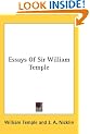 Essays of Sir William Temple
