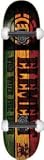 Element Branded Skateboard - 8.0 Thriftwood w/Thunders & Spitfires