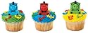 THOMAS TRAIN CUPCAKE OR CAKE RINGS