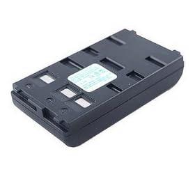 Nickel-Metal Hydride Camcorder Battery For Panasonic PV-BP15 by Batteries