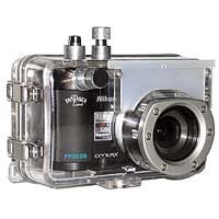 Fantasea FL-10 Underwater Camera Housing, for Nikon Coolpix L10 Digital Camera