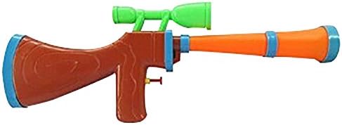CSJFW Pump-pressurized Blaster with Quick-fill Cap Color Orange