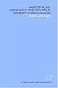 A Hoosier village: a sociological study with special reference to social causation