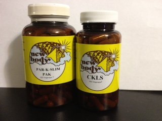 CKLS & PAR-K-SLIM COMBO PACK