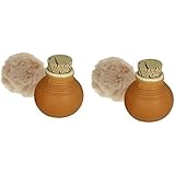 Original Indian Earth Bronzer w/Free Applicator Puff 2 Gram