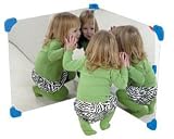 24 X 48 CORNER MIRROR PAIR