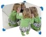 Pair Of 30" Corner Mirror by Children's Factory