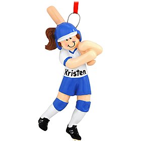 Softball Girl