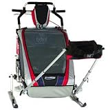 Chariot XC Skiing CTS Kit for all Cheetah/Cougar/CX Ski Kit