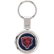Chicago Bears Domed Metal Key Chain