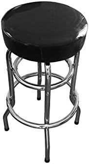 Simplified Living Commercial Bar Stool (Black)