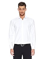 Caramelo Camisa Jean-Marc· (Blanco)