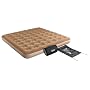 Coleman King-Sized Quickbed with 4D Pump and Wrap 'N' Roll Storage