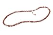 Sea Gull Necklace in Cassis